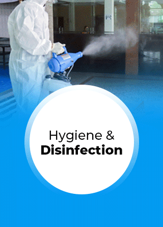 Hygiene Disinfection