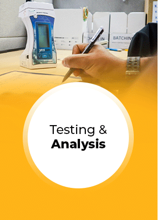 Testing Analysis